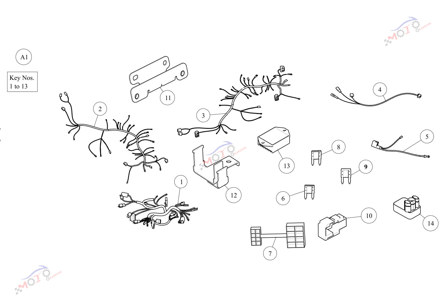 Frame Diagram